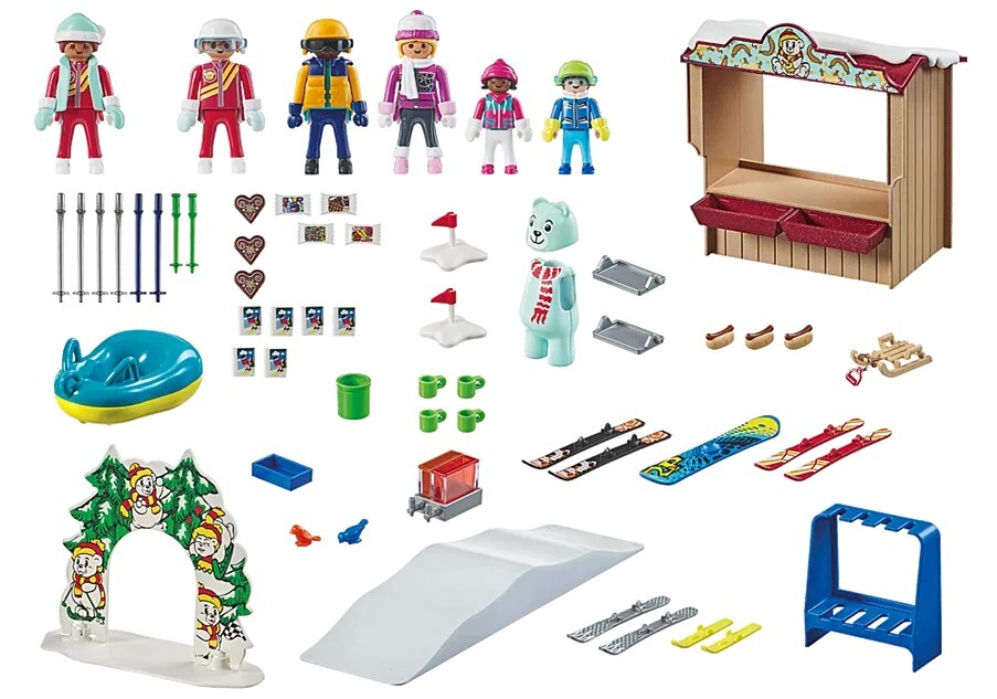Playmobil My Life - Ski World