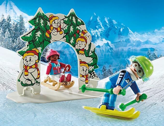 Playmobil My Life - Ski World