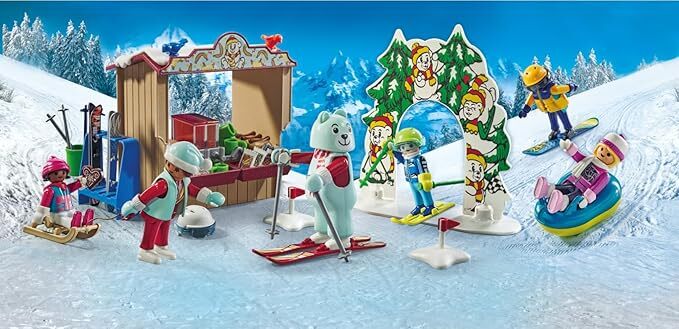 Playmobil My Life - Ski World