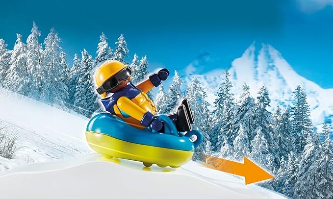 Playmobil My Life - Ski World
