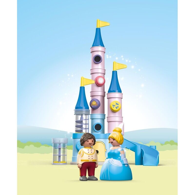 Playmobil JUNIOR & Disney: Cinderella's Castle