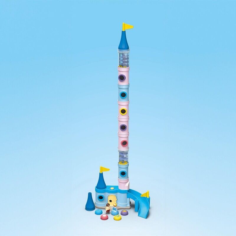 Playmobil JUNIOR & Disney: Cinderella's Castle