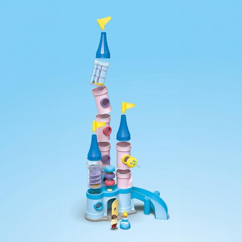 Playmobil JUNIOR & Disney: Cinderella's Castle