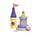 Playmobil JUNIOR & Disney - Belle's Play Tower with Sound
