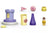 Playmobil JUNIOR & Disney - Belle's Play Tower with Sound