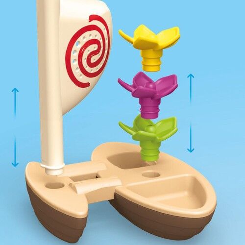 Playmobil JUNIOR & Disney - Moana's Sail Boat