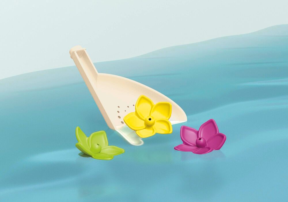 Playmobil JUNIOR & Disney - Moana's Sail Boat