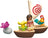 Playmobil JUNIOR & Disney - Moana's Sail Boat