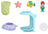 Playmobil JUNIOR AQUA & Disney - Ariel's Shell Shower