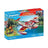 Playmobil City Action - Firefighting Plane with Extinguishing Function