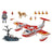 Playmobil City Action - Firefighting Plane with Extinguishing Function