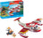 Playmobil City Action - Firefighting Plane with Extinguishing Function