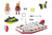 Playmobil Action Heroes - Fireboat with Water Scooter