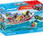 Playmobil Action Heroes - Fireboat with Water Scooter