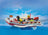 Playmobil Action Heroes - Fireboat with Water Scooter
