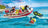 Playmobil Action Heroes - Fireboat with Water Scooter