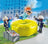 Playmobil Action Heroes - Firefighter with Air Pillow