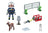 Playmobil Action Heroes - Firefighters Animal Rescue