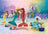 Playmobil Princess Magic - Loving Mermaid Family