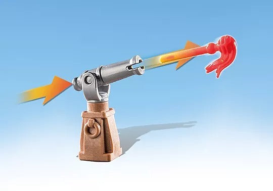 Playmobil Pirates - Starter Pack Pirate with Alligator