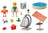 Playmobil My Life - Starter Pack Splashing Fun at Home
