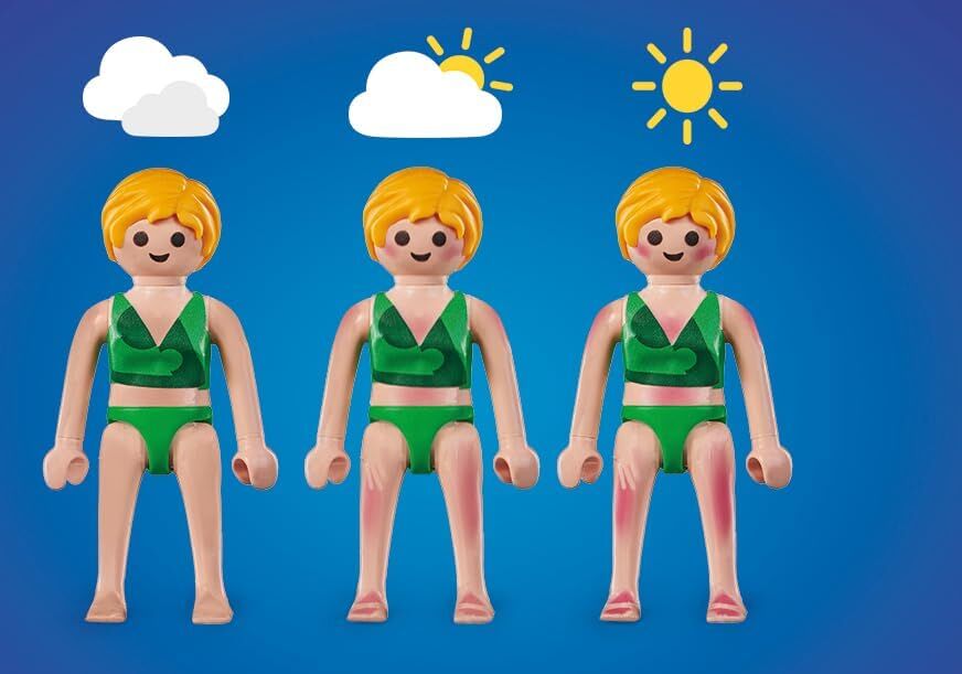 Playmobil My Life - Starter Pack Splashing Fun at Home