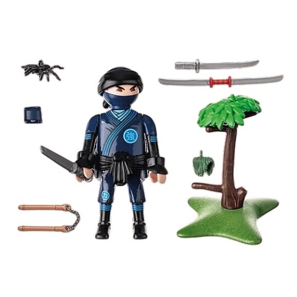 Playmobil Special Plus - Equipped Ninja