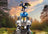 Playmobil Novelmore - Knight's Tower with Smith and Dragon