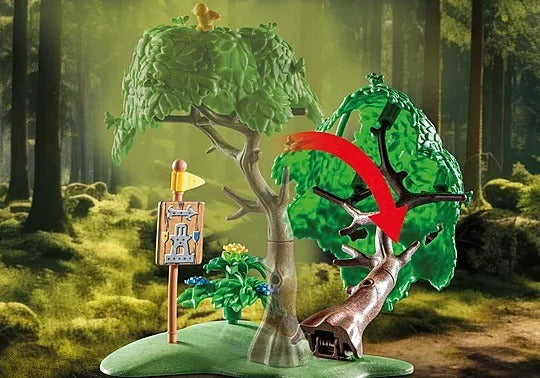 Playmobil Novelmore - Transport Robbery