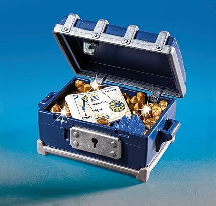Playmobil Novelmore - Transport Robbery