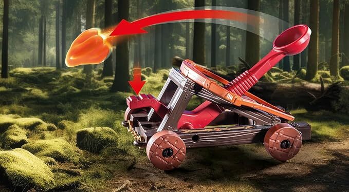 Playmobil Novelmore - Roadside Ambush