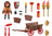 Playmobil Novelmore - Kahboom's Racing Cart