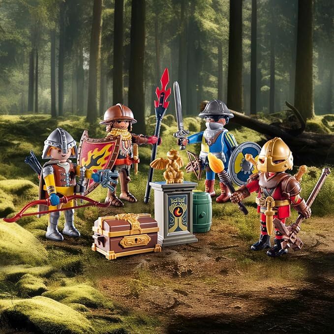Playmobil Novelmore - My Figures: Knights of Novelmore