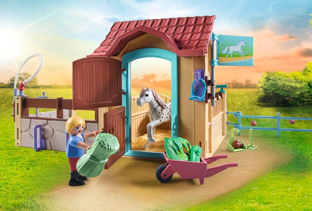 Playmobil Horses of Waterfall - Riding Stable