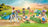Playmobil Horses of Waterfall - Pony Tournament