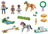 Playmobil Horses of Waterfall - Pony Tournament