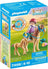 Playmobil Horses of Waterfall - Child with Pony and Foal