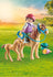 Playmobil Horses of Waterfall - Child with Pony and Foal