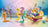 Playmobil Princess Magic - Mermaid with Seahorse Carriage
