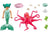Playmobil Princess Magic - Mermaid with Colour-Changing Octopus