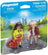 Playmobil My Life - DuoPack: Paramedic with Patient