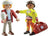 Playmobil My Life - DuoPack: Paramedic with Patient