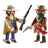 Playmobil Western - DuoPack: Bandit and Sheriff