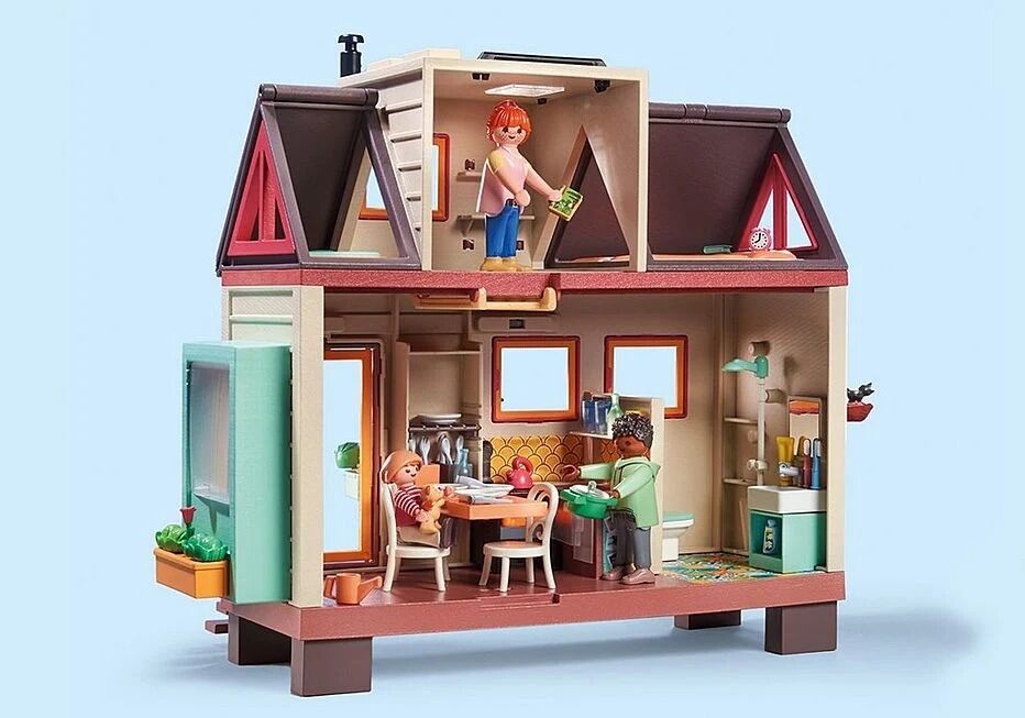 Playmobil My Life - Tiny House