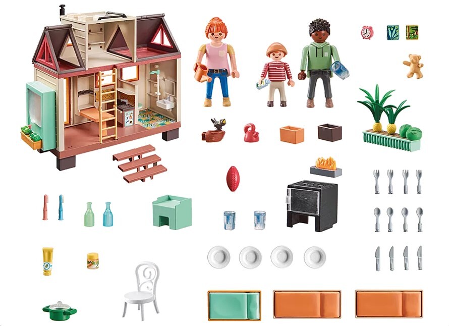 Playmobil My Life - Tiny House