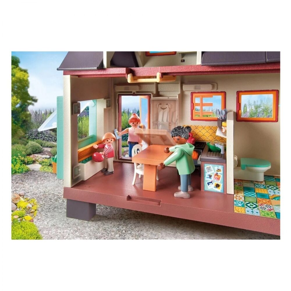 Playmobil My Life - Tiny House