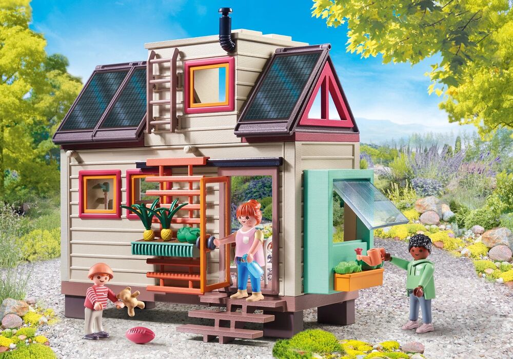Playmobil My Life - Tiny House