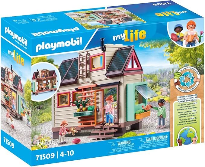 Playmobil My Life - Tiny House