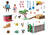 Playmobil My Life - Little Chicken Farm in the Tiny House Garden