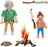 Playmobil My Life - Campfire with Marshmallows